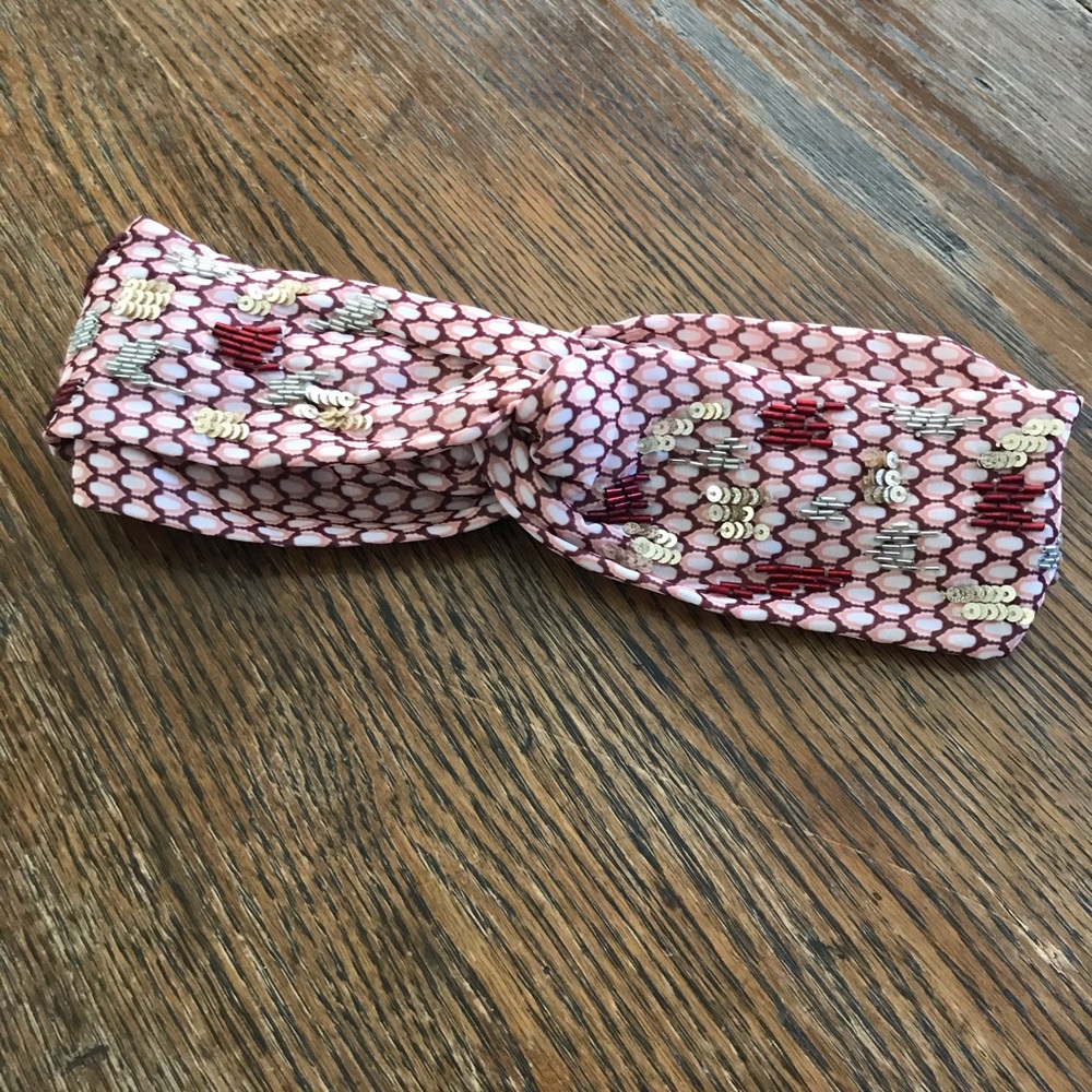 NWT Fabric Headband